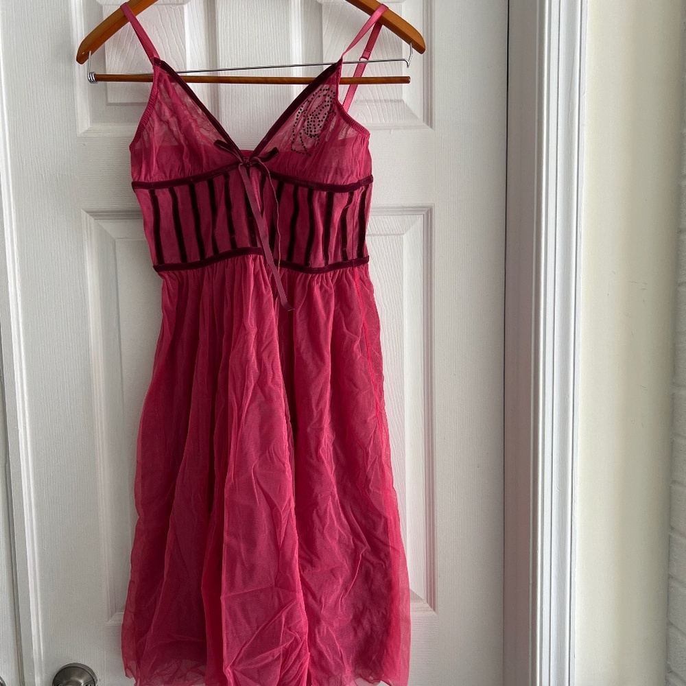 Anna Sui Nightgown Vintage.
